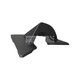 COVER HINGE MIRROR RIGHT CAMERA OE